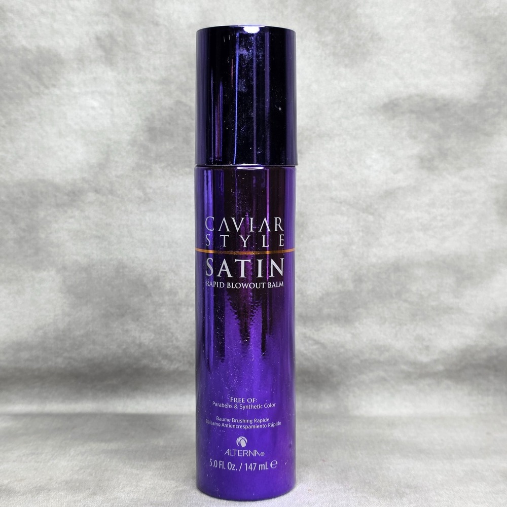 Alterna Caviar Style‎ Satin Rapid Blowout Balm 5 oz
